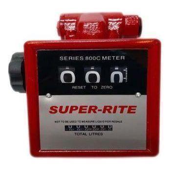 Super-Rite Flow Meter 300L 1.5 (IP55) - KHM Megatools Corp. Super-Rite Flow Meter 300L 1.5 (IP55) - KHM Megatools Corp.